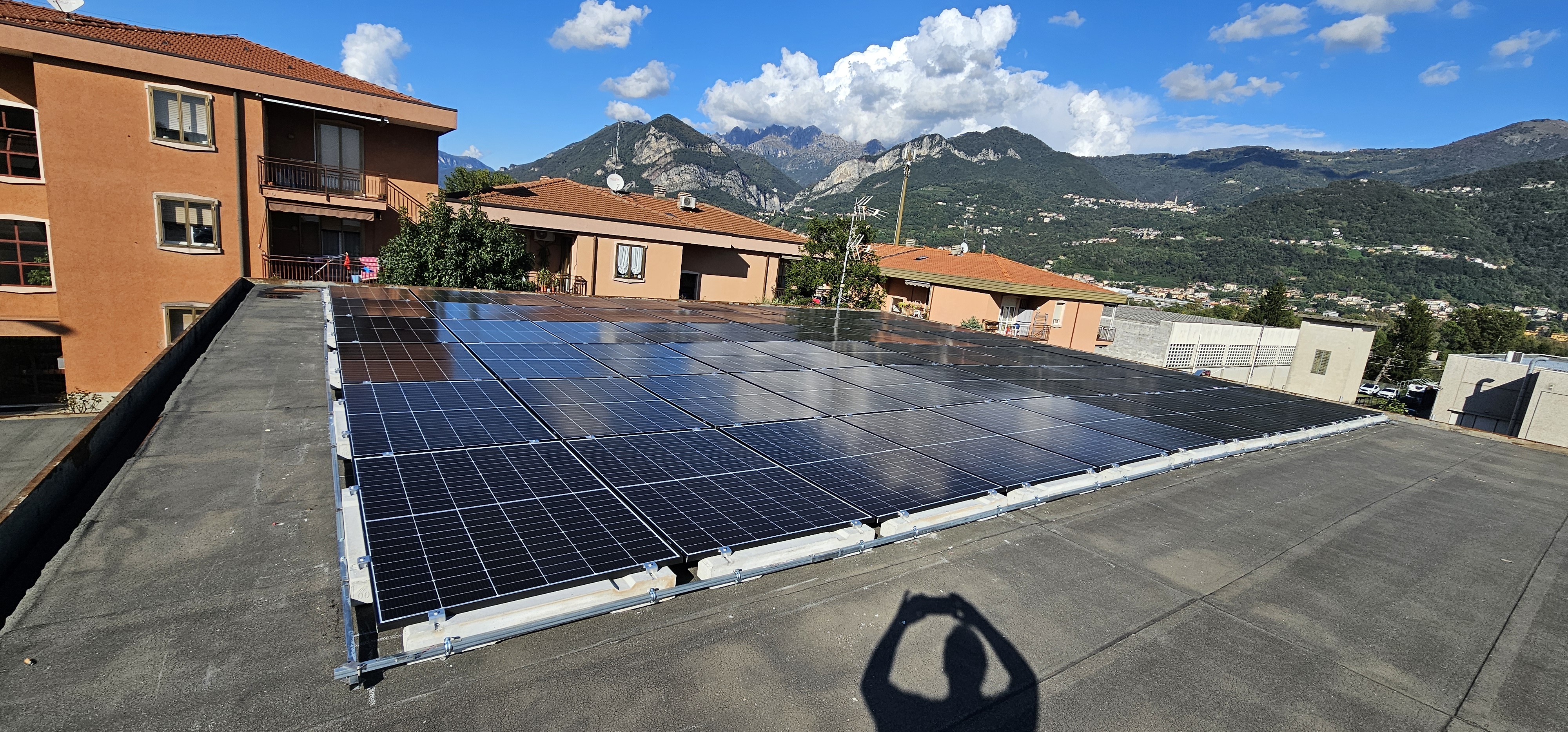 Azienda Zavorre per tetti piani 4